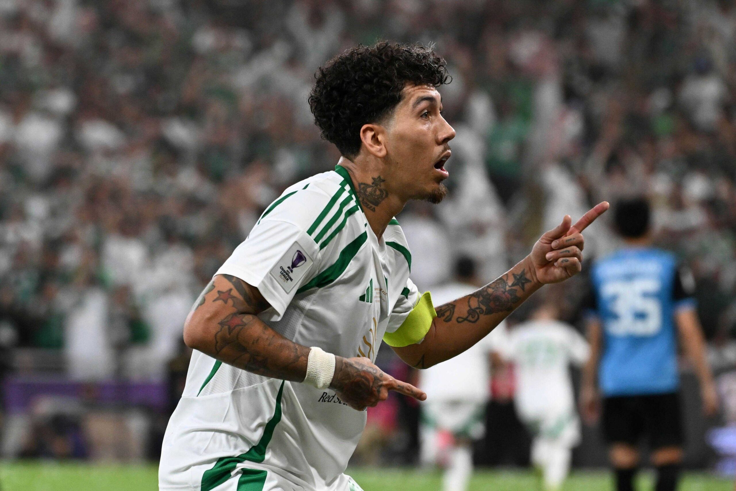 Roberto Firmino quer voltar para o futebol brasileiro