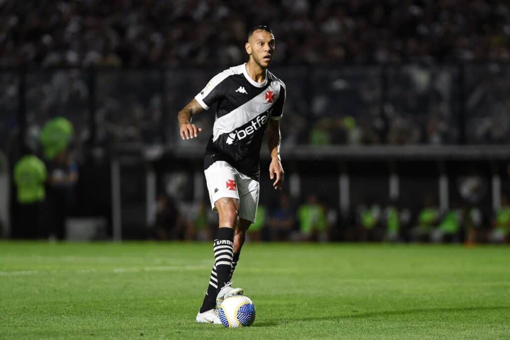 Souza não defende mais o Vasco da Gama