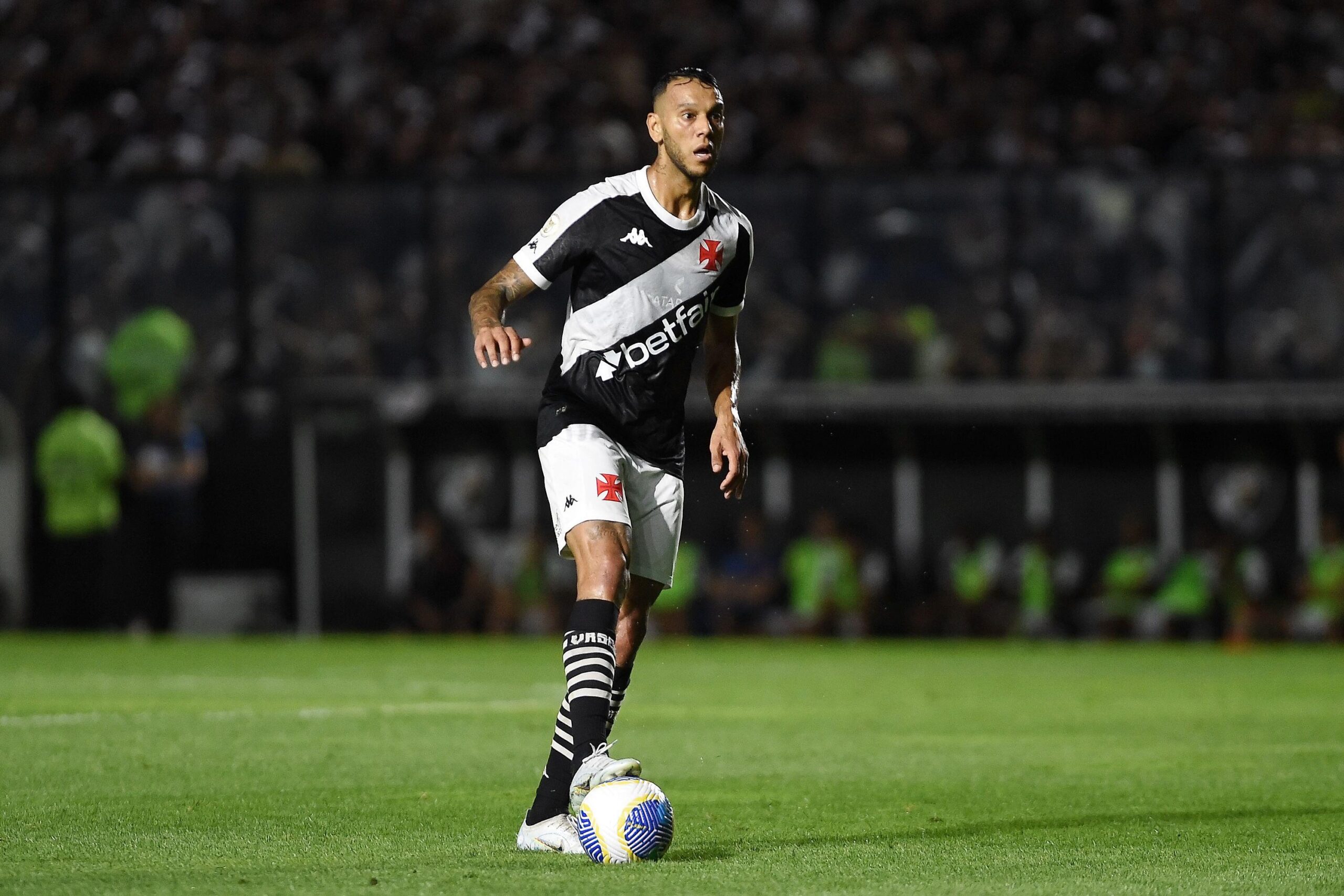 Souza não defende mais o Vasco da Gama