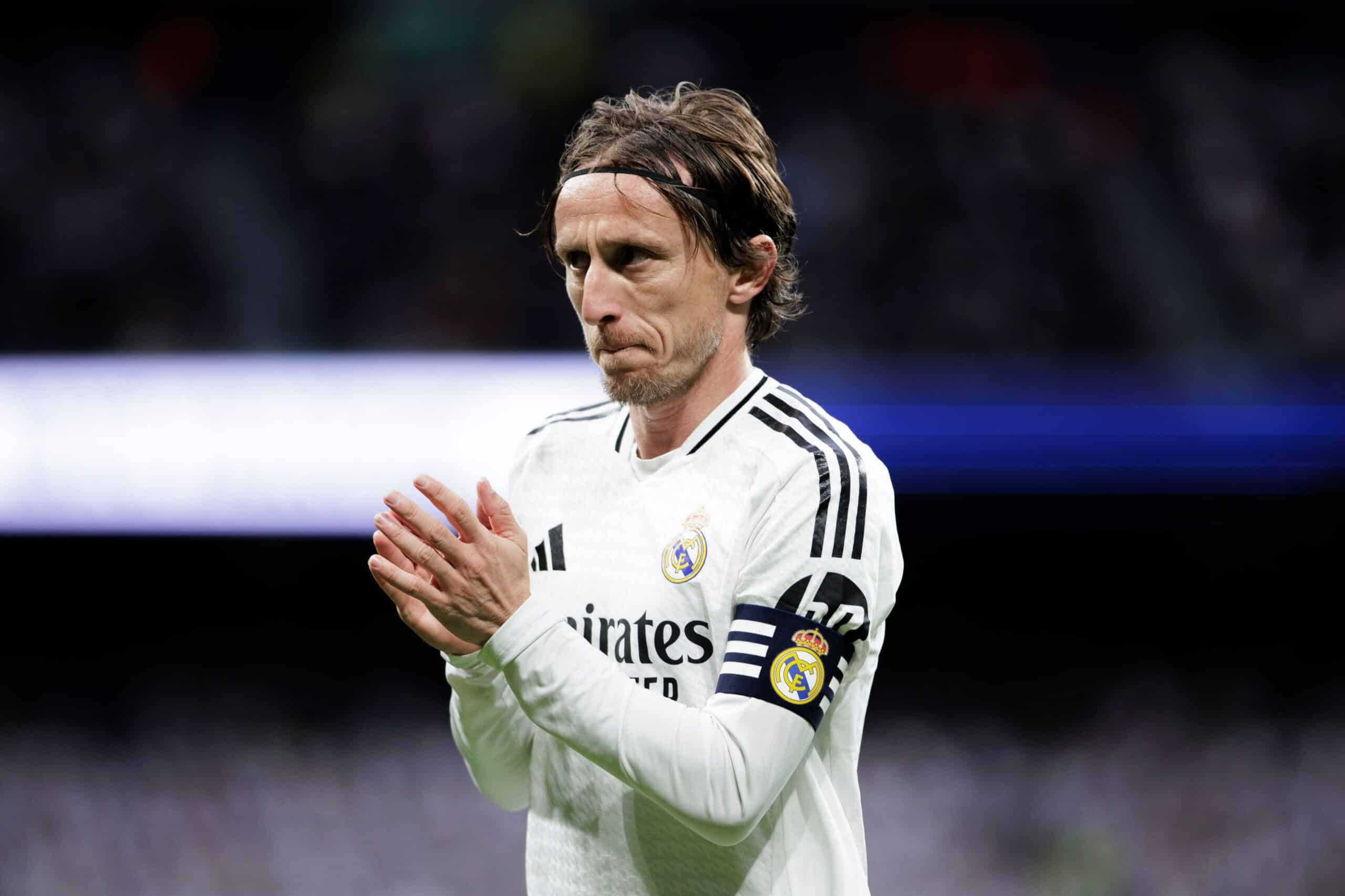 Modric tem acerto verbal com o Milan; odds do Super Mundial