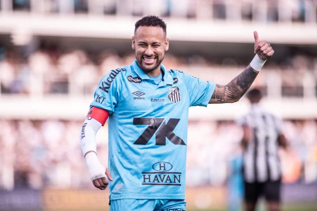 Neymar quase reforçou o Fluminense