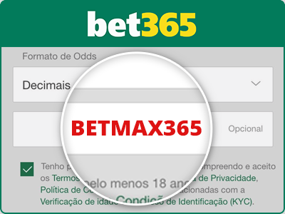 Casino Bet365 Bonus